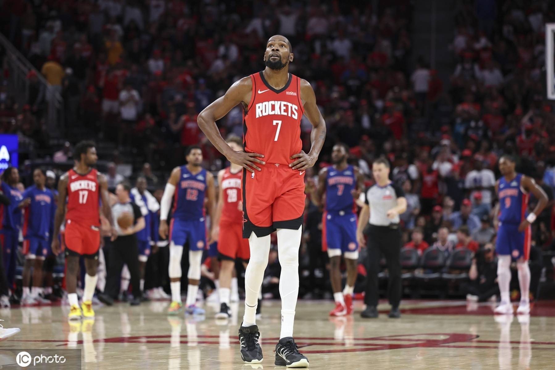 火箭独行侠开季告急 死亡五大实验已经失败了？