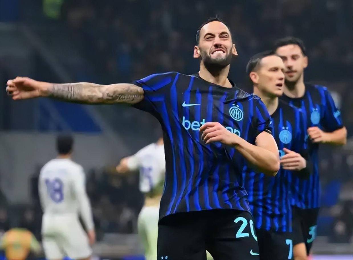 3-0！国米反超同城死敌，齐沃激活2大新星，恰球王10场造8球打脸土超豪门